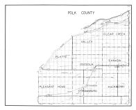 Polk County, Nebraska State Atlas 1940c